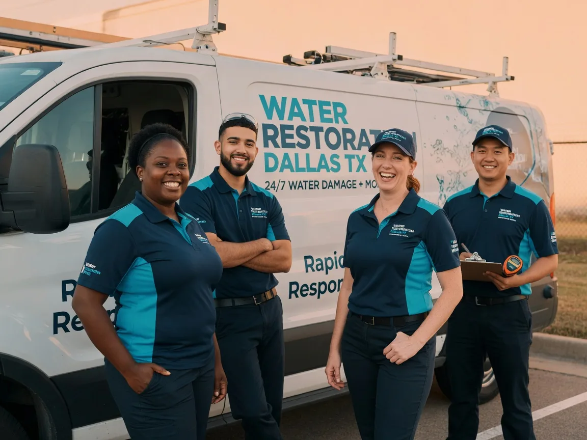Emergency Water Damage Restoration company in Minerva, OH