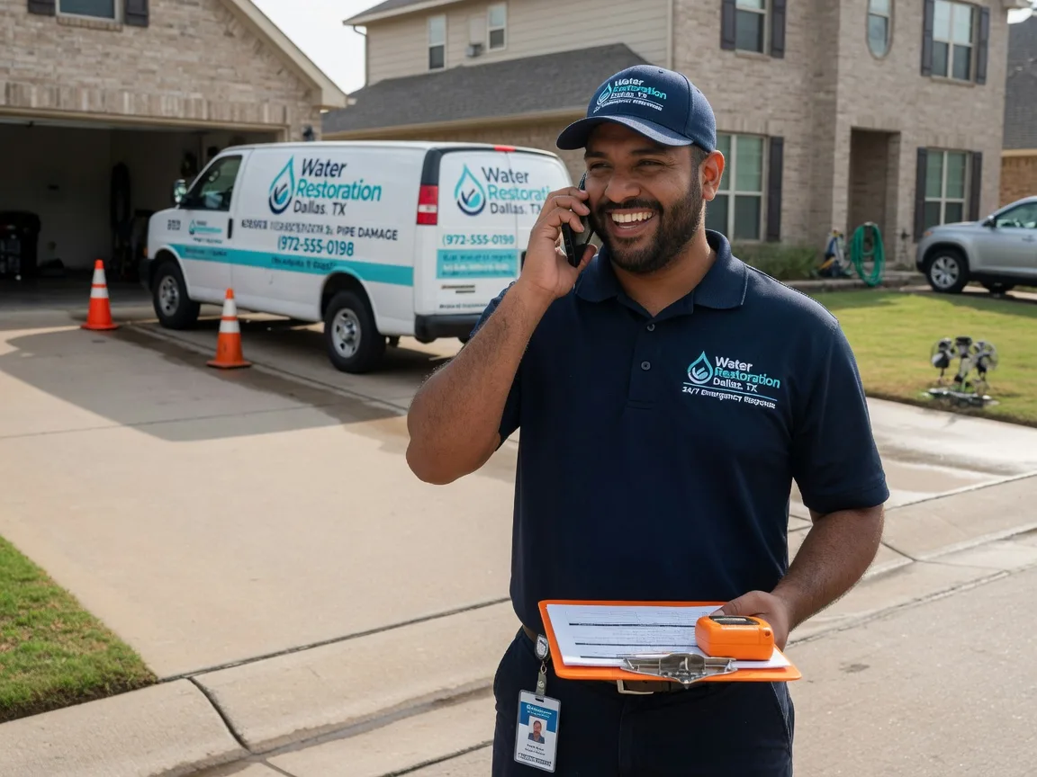 Emergency Water Damage Restoration Minerva, OH FAQs